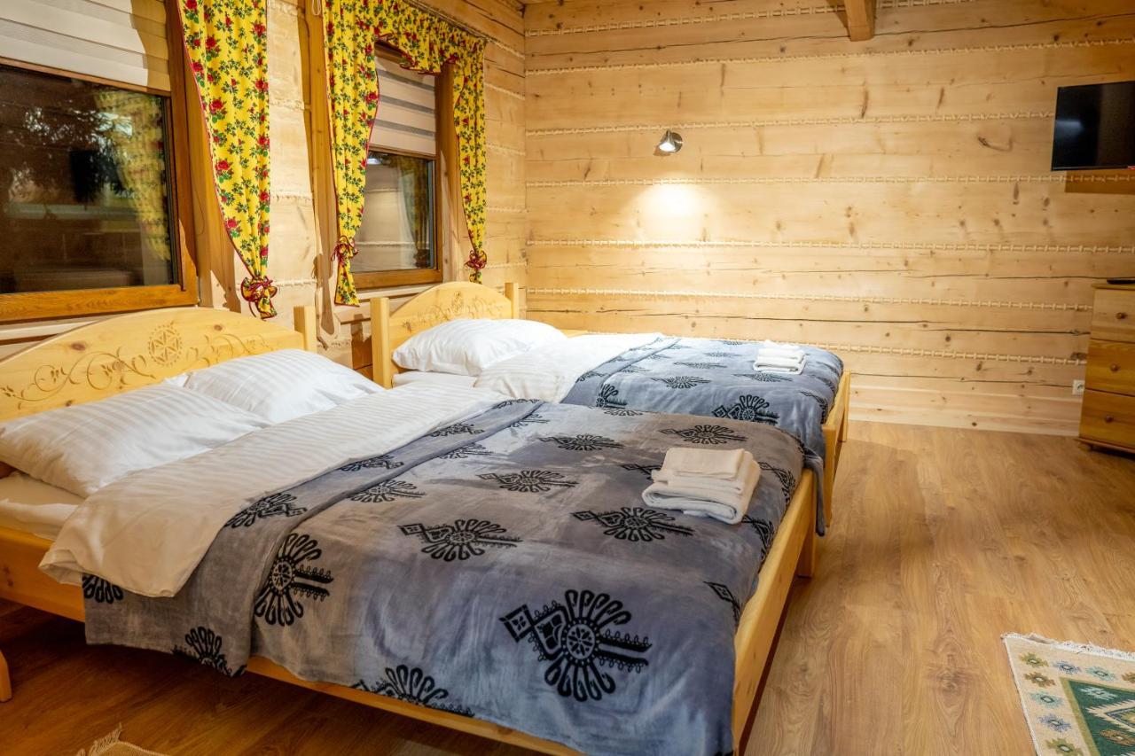 Apartamenty Aleksandra Gronkow Exteriör bild