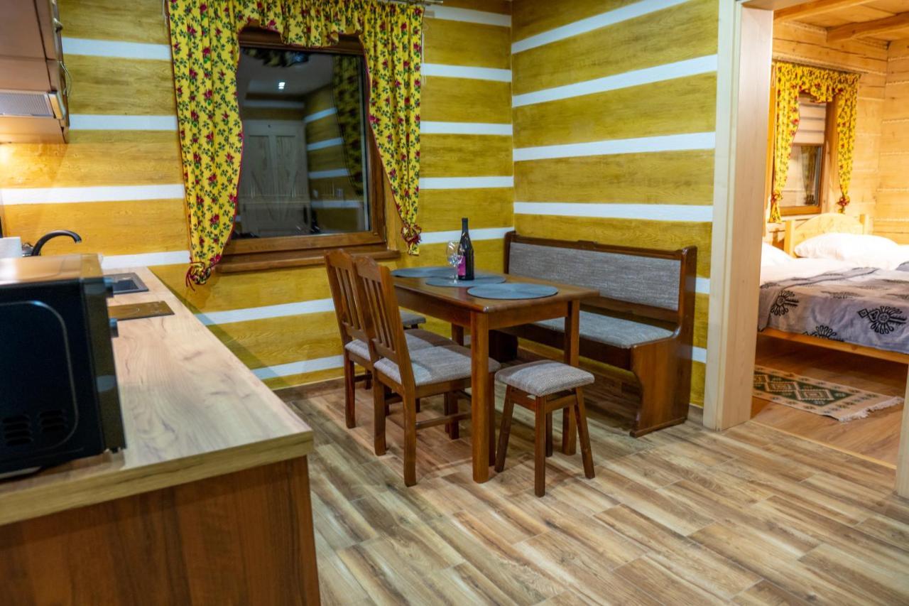 Apartamenty Aleksandra Gronkow Exteriör bild