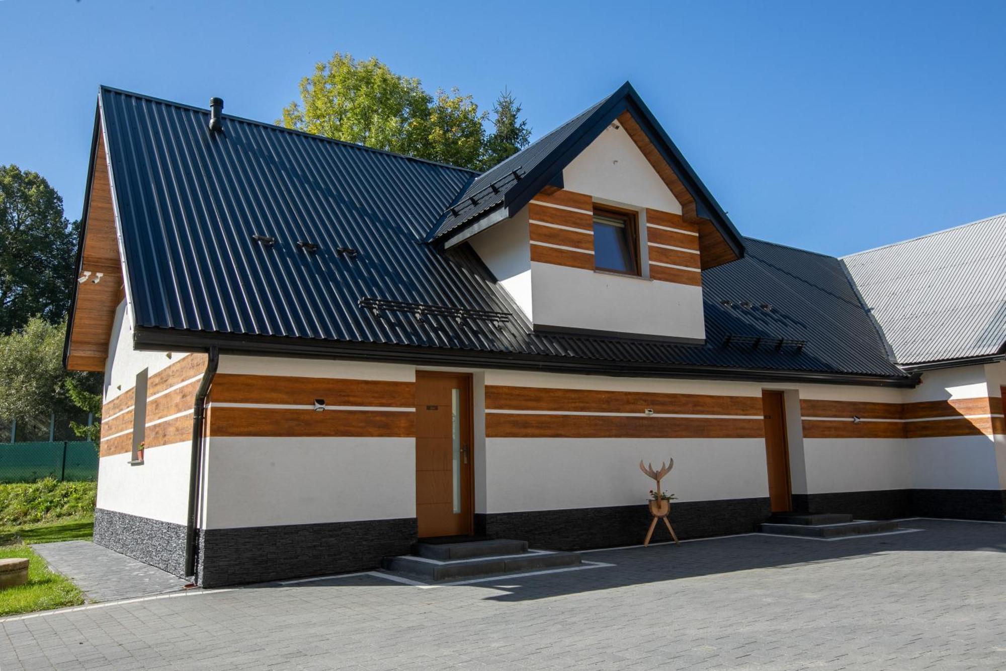 Apartamenty Aleksandra Gronkow Exteriör bild