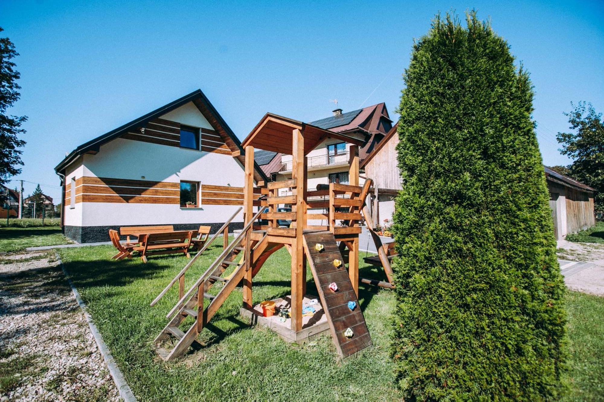 Apartamenty Aleksandra Gronkow Exteriör bild